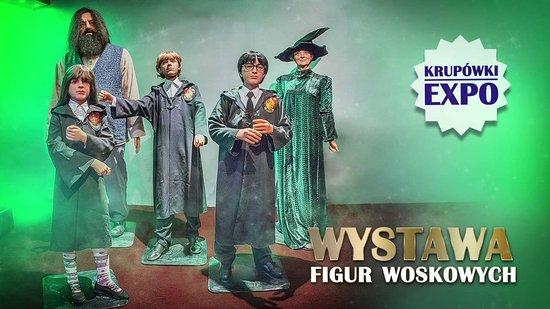 Wystawa Figur Woskowych EXPO